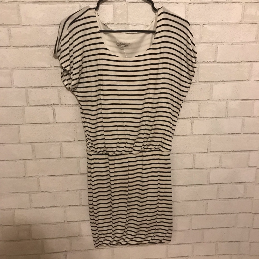 Striped dress